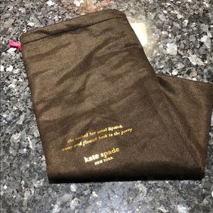 💥Flash Sale💥 Kate Spade dust bag